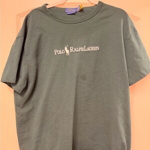 Polo by Ralph Lauren Men's Olive Tee